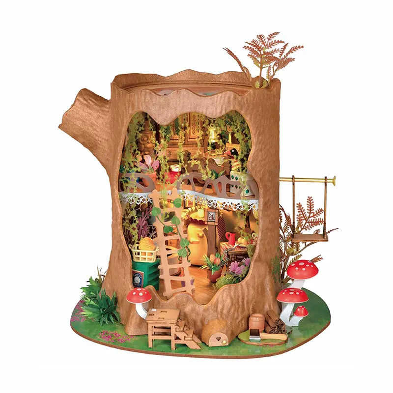 Robotime - Rolife Fairytale Tree House