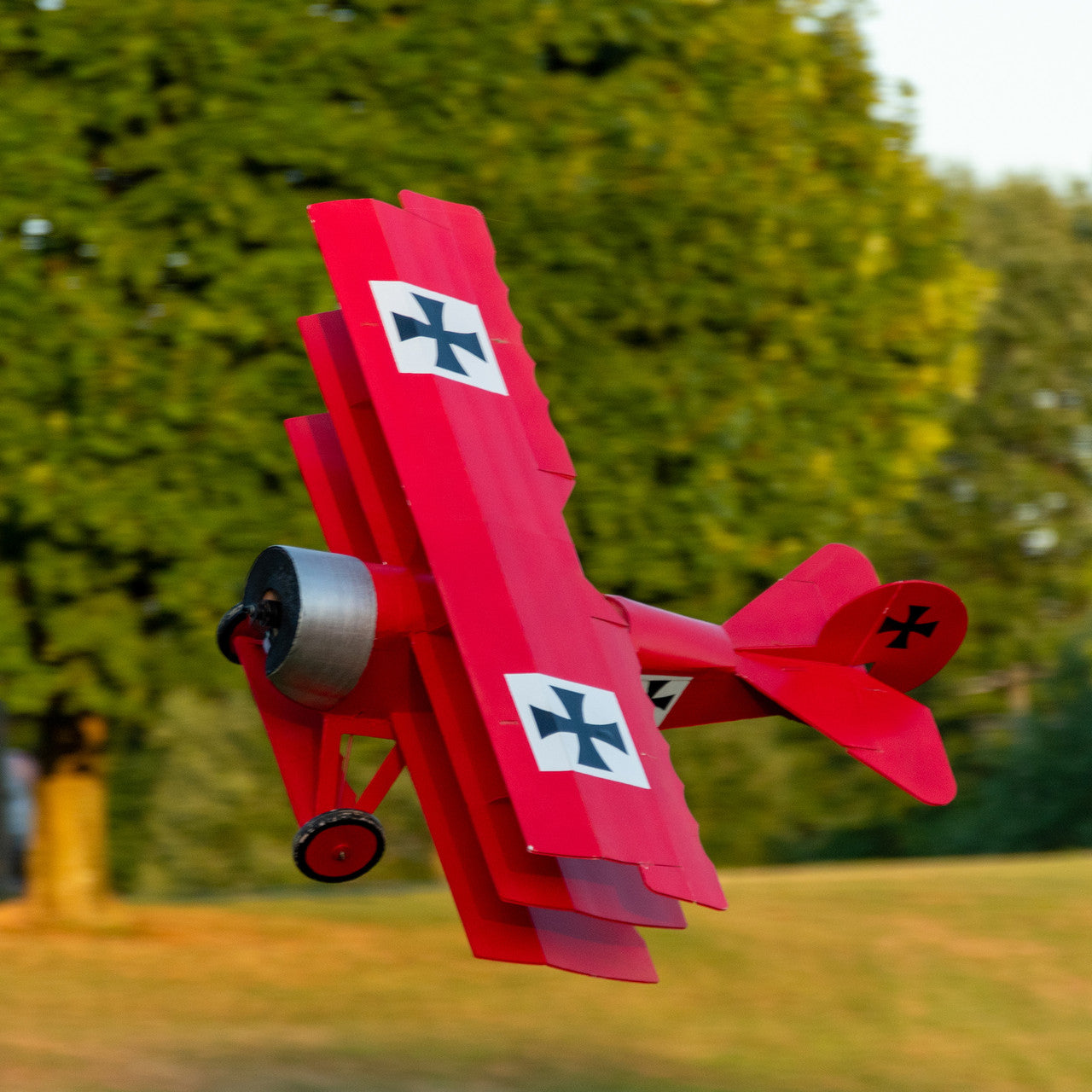 Flite Test FT Triplane XL