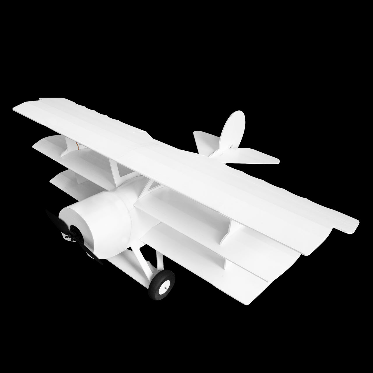 Flite Test FT Triplane XL