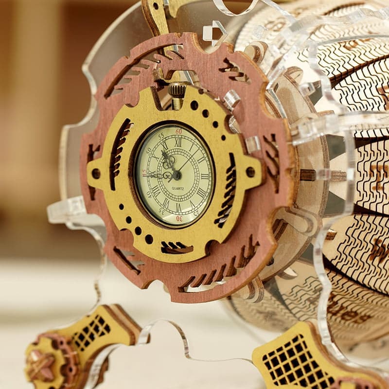 ROKR Time Engine Calendar