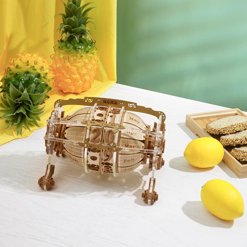 ROKR Time Engine Calendar