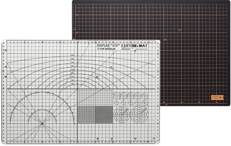 DSPIAE A3 Cutting Mat