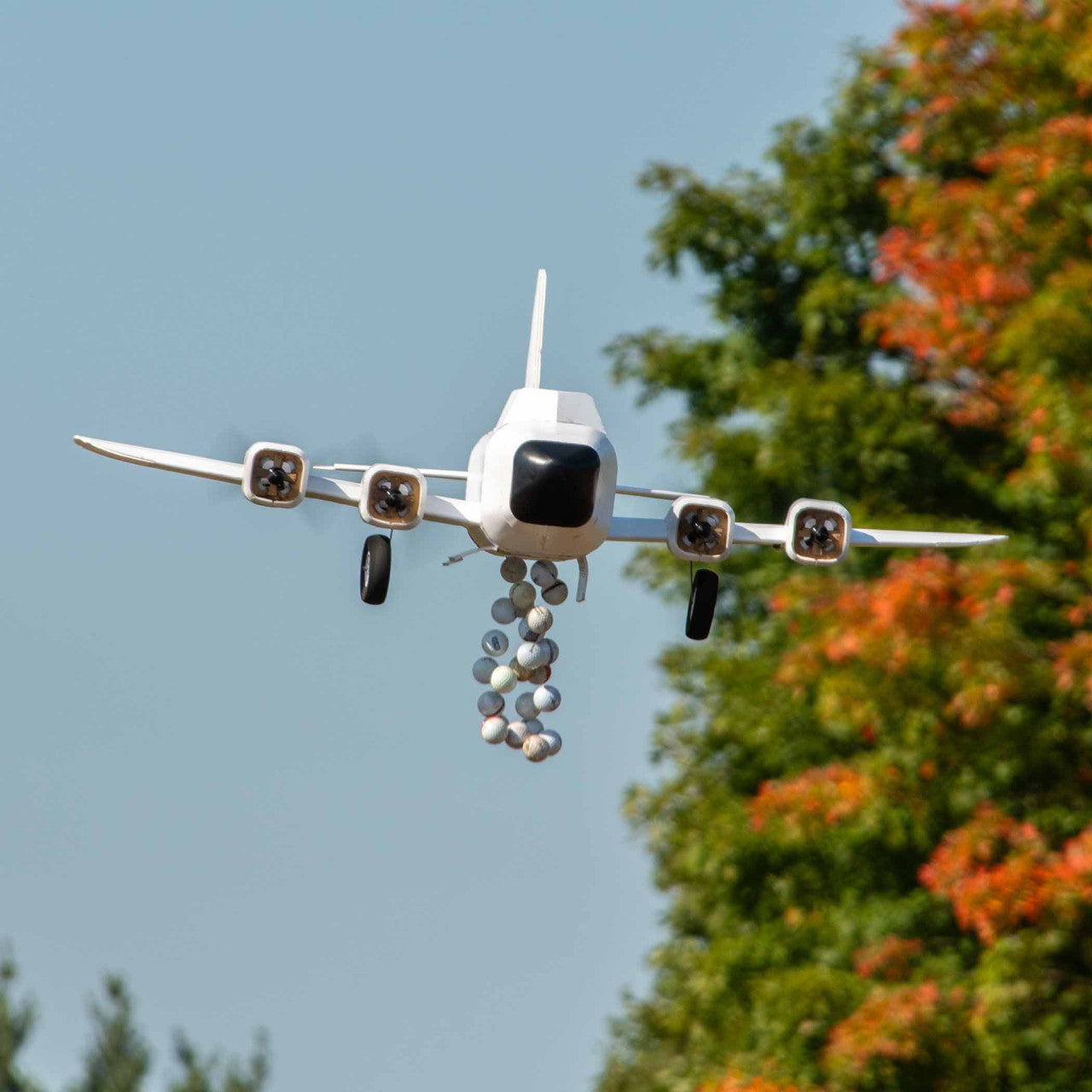 Flite Test FT Tubby B-17