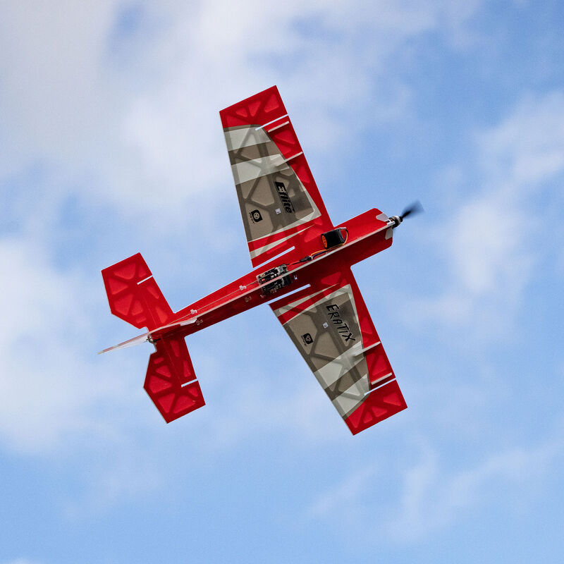 E-Flite UMX Eratix 3D FF (Flat Foamy) 450mm BNF Basic with AS3X and SAFE Select