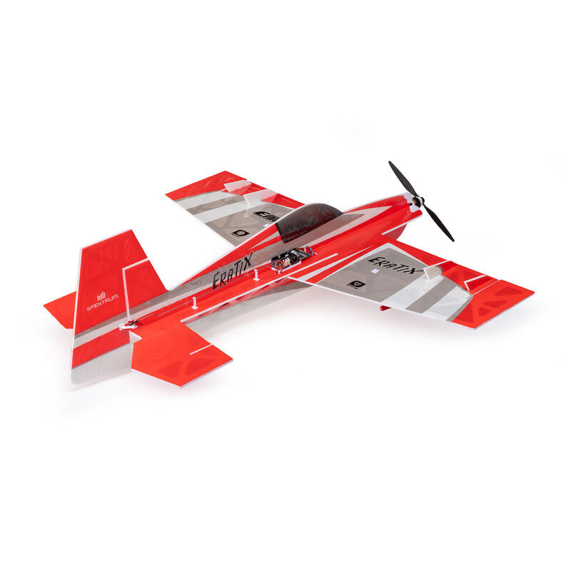 E-Flite UMX Eratix 3D FF (Flat Foamy) 450mm BNF Basic with AS3X and SAFE Select