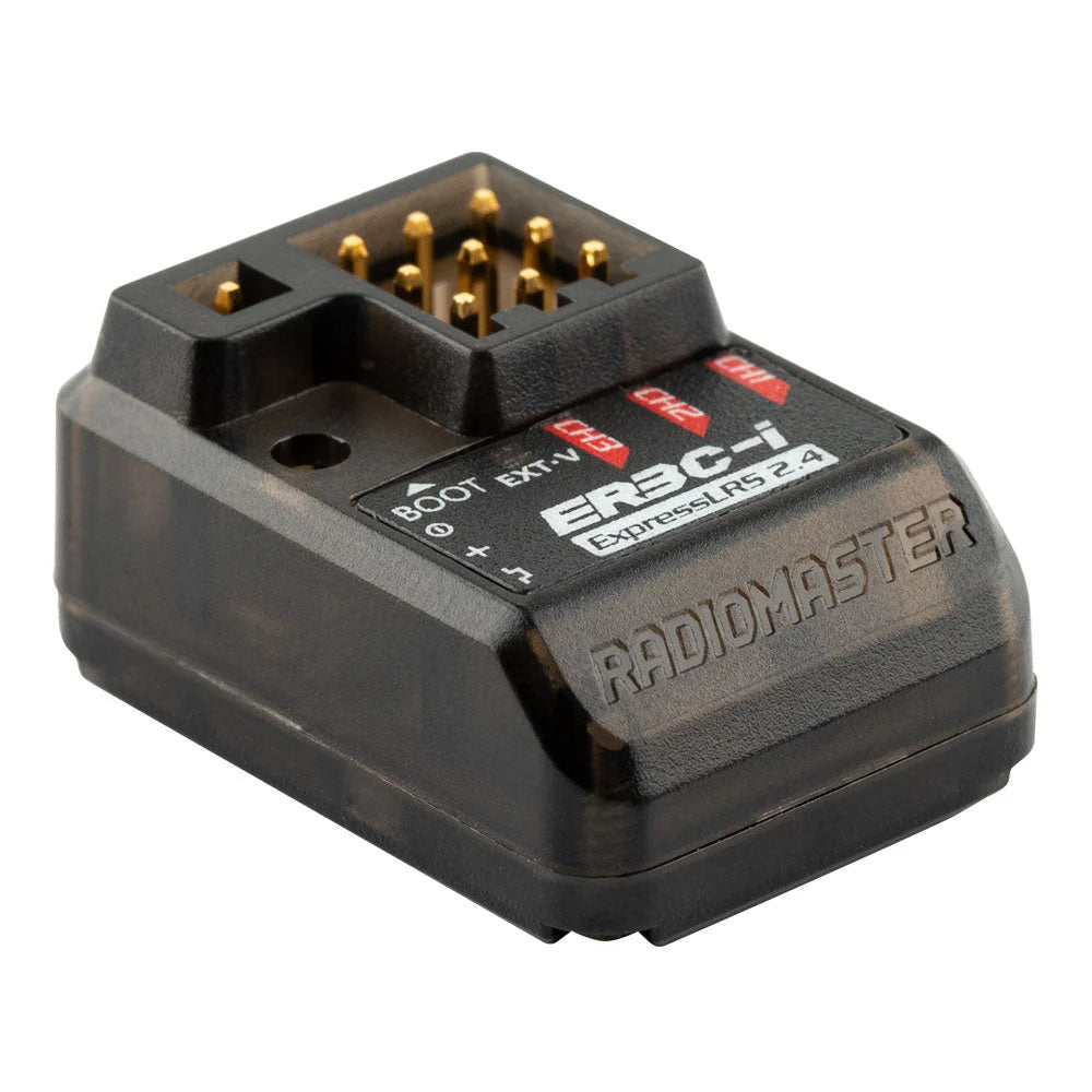 RadioMaster ER3C-i 2.4GHz ELRS PWM Receiver