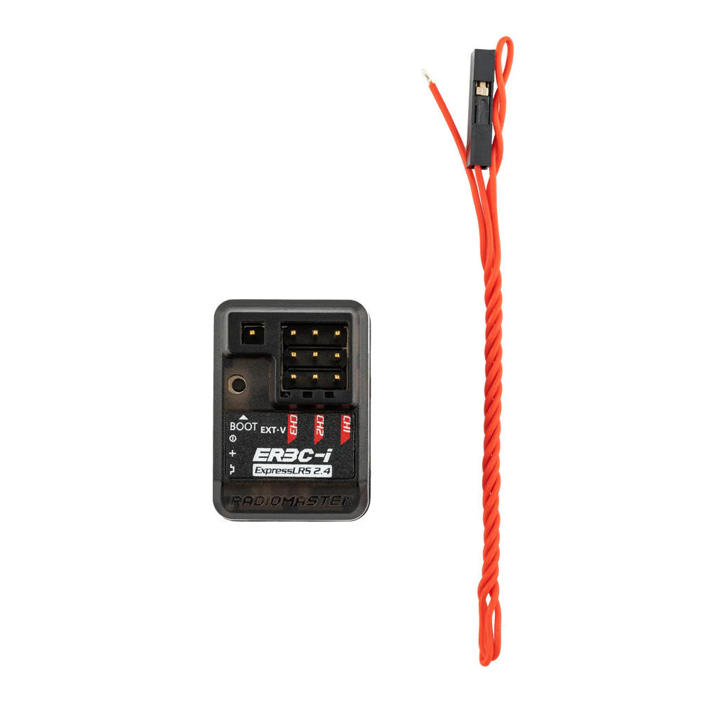RadioMaster ER3C-i 2.4GHz ELRS PWM Receiver