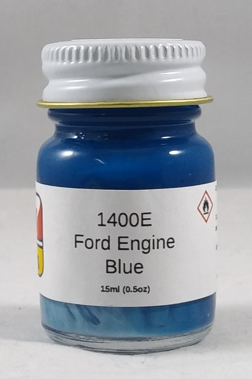 Ford Motor Azul Brillo 15ml