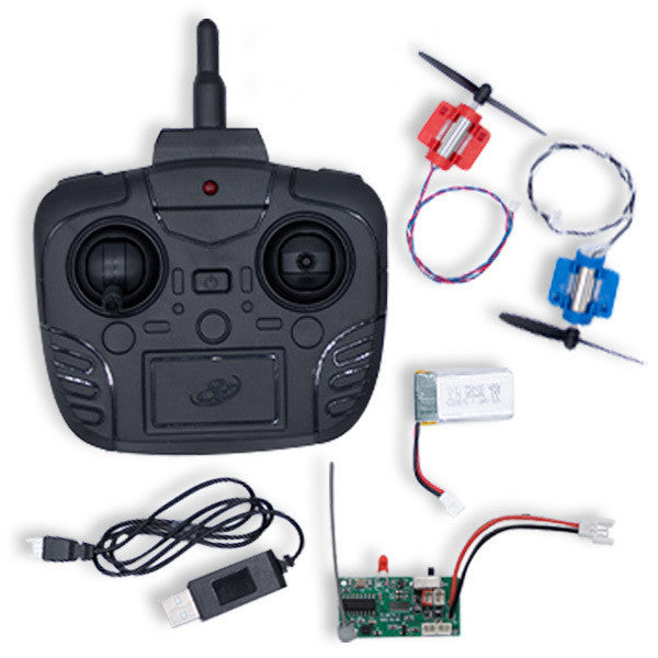 Flite Test STEM 2Ch EZ Power Pack v.2