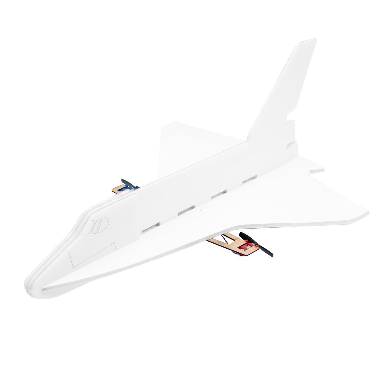 Flite Test EZ Space Shuttle (Duo)