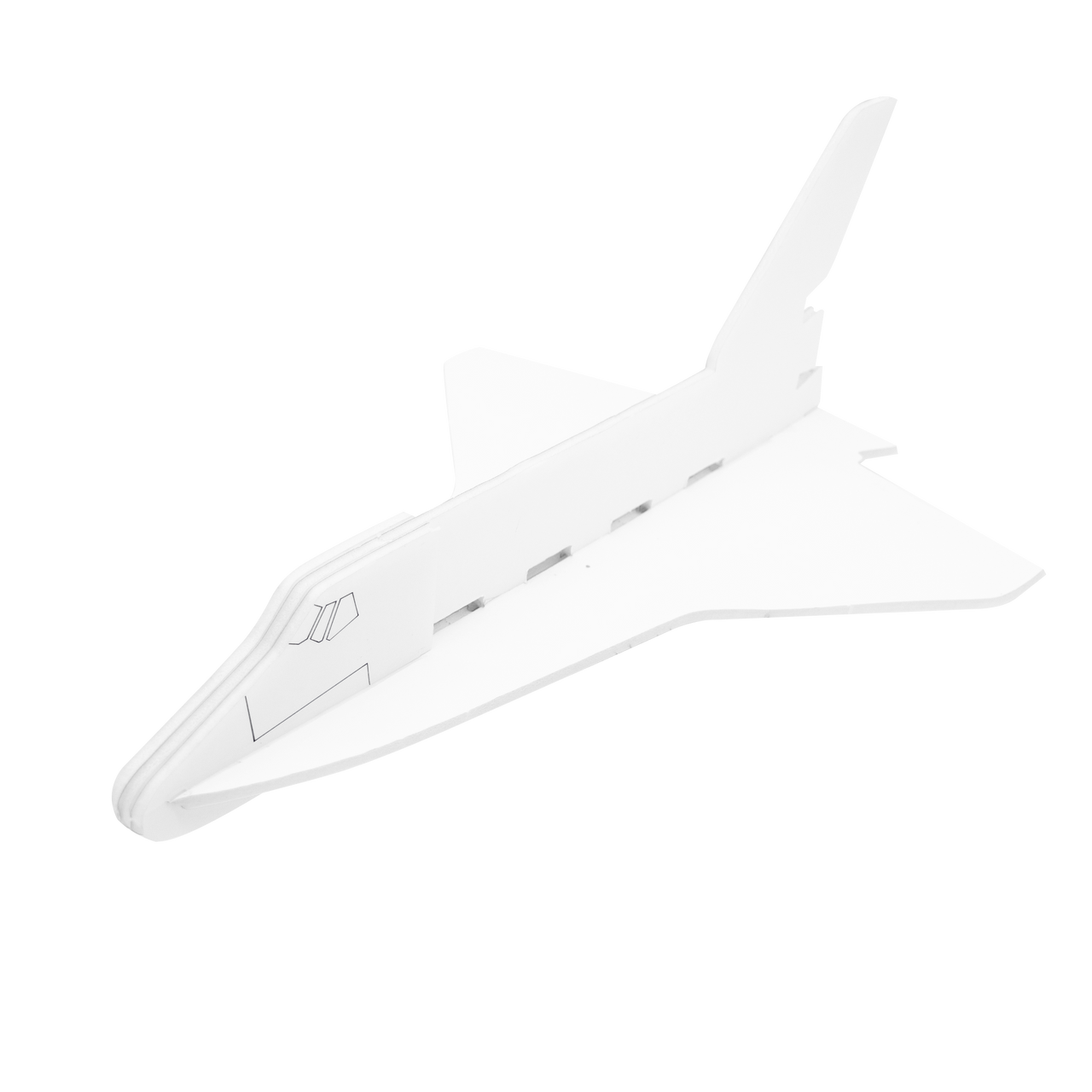 Flite Test EZ Space Shuttle (Duo)