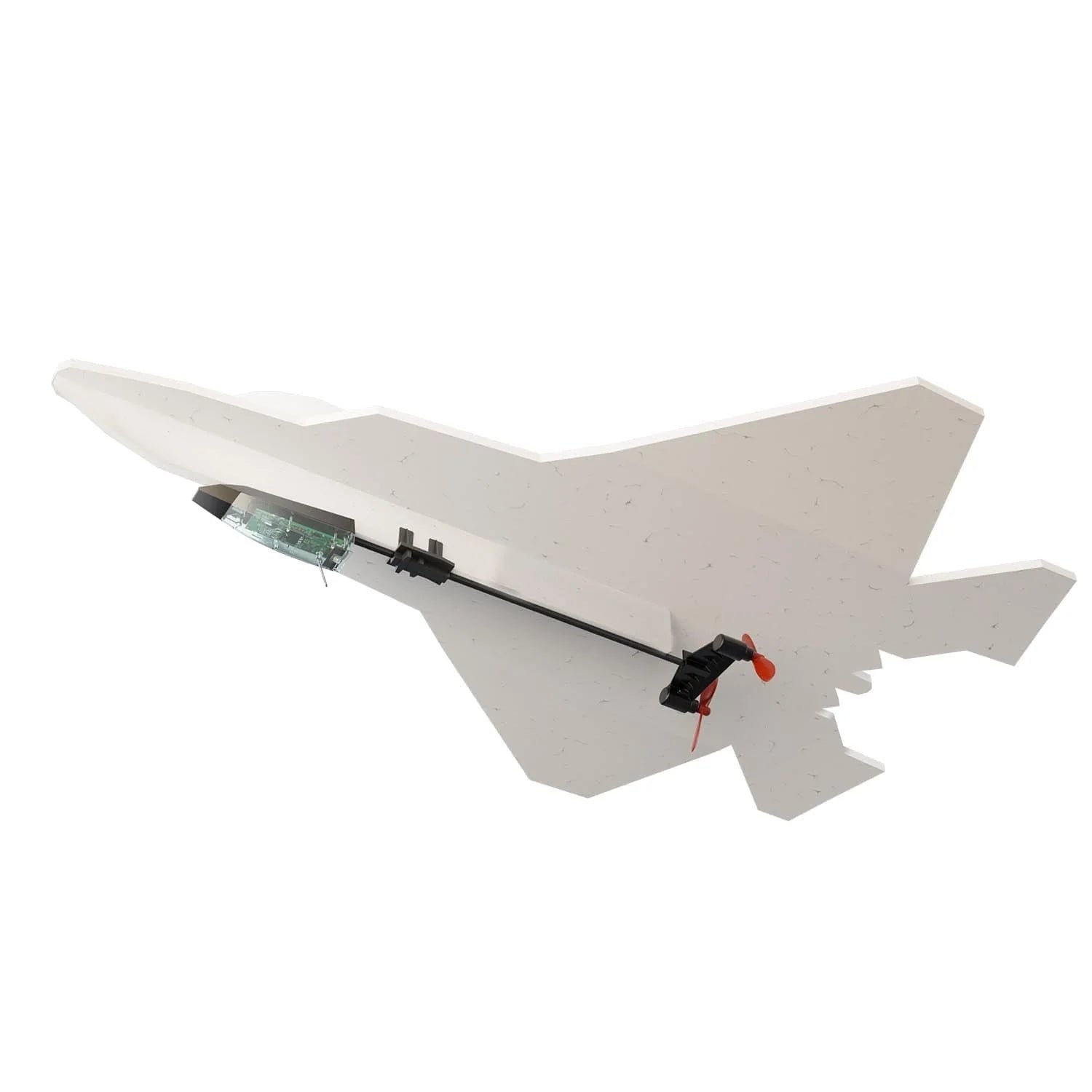 Flite Test PowerUp 4.0 F22 Raptor Add-On Kit
