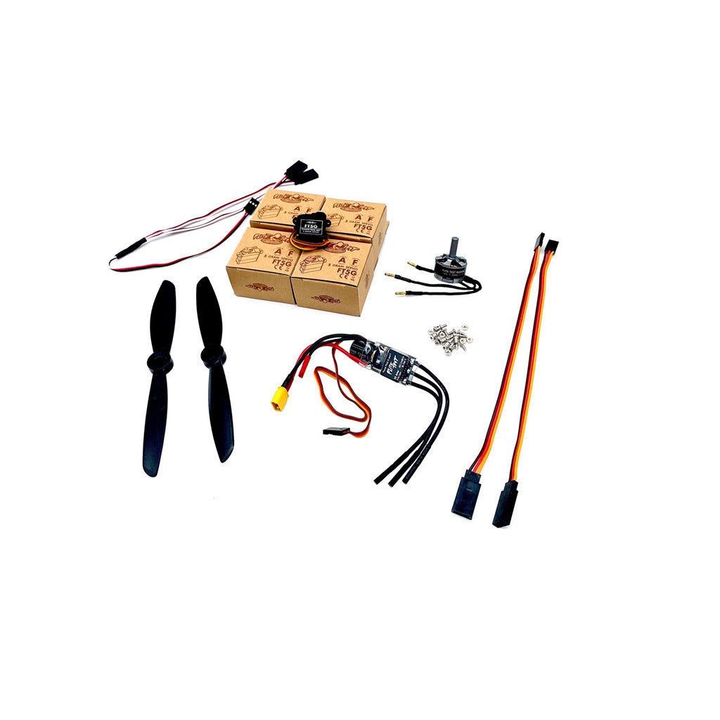 Flite Test Power Pack A Radial v.2