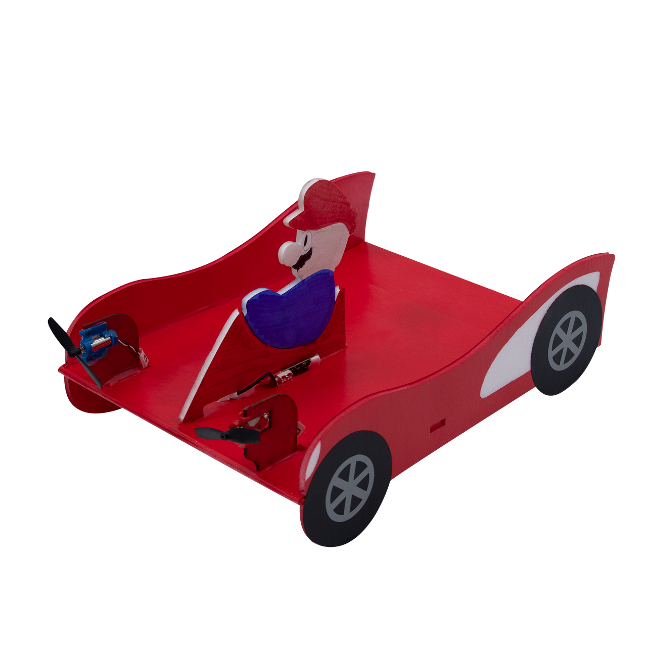 Flite Test EZ Mario Flite Pack