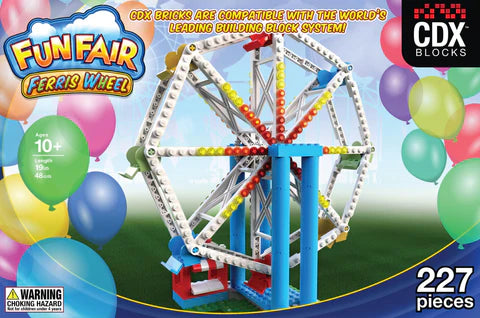 CDX The Ferris Wheel