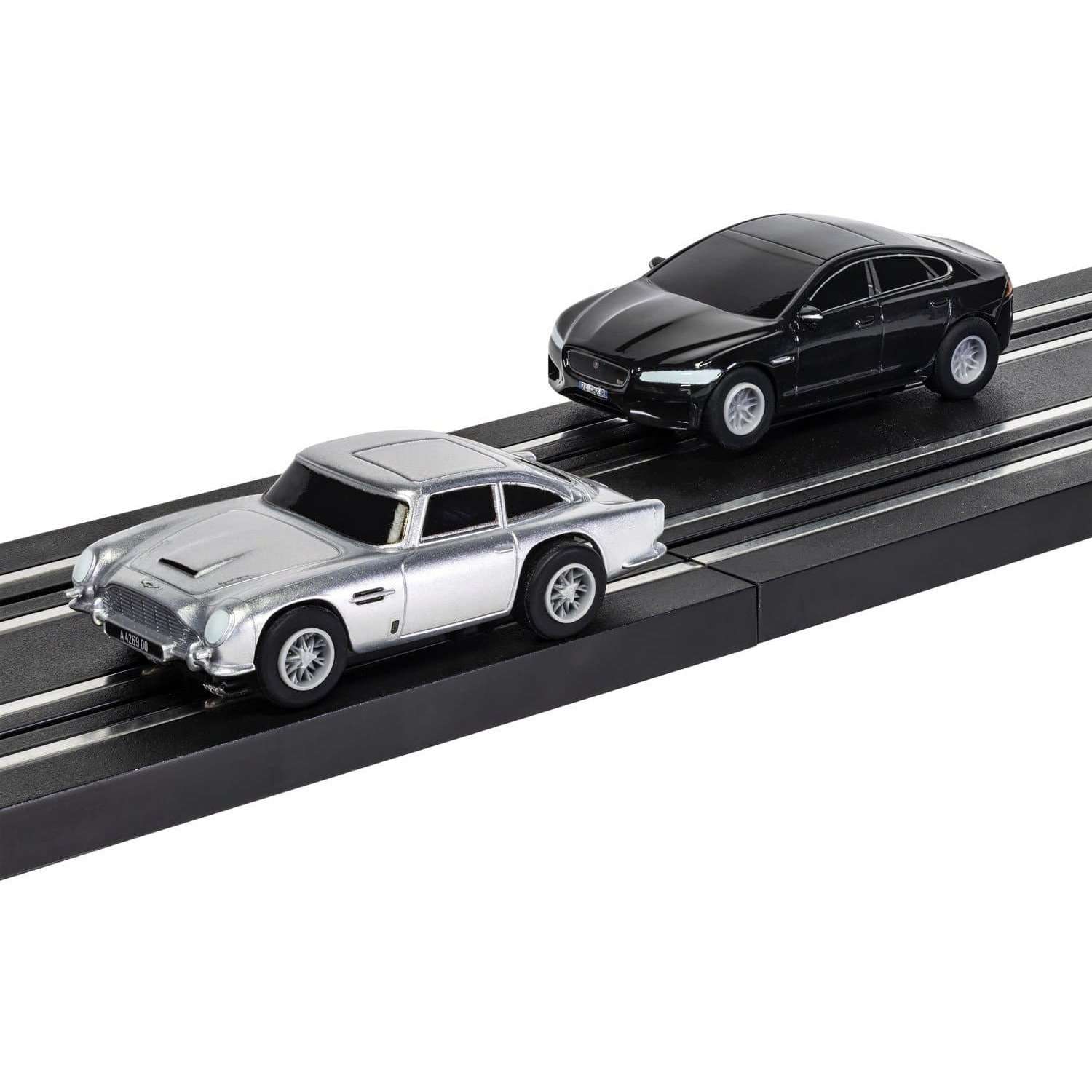 Scalextric James Bond Micro Scalextric Race Set - No Time To Die Edition