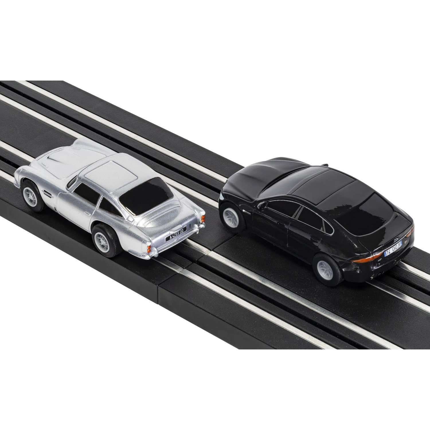 Scalextric James Bond Micro Scalextric Race Set - No Time To Die Edition