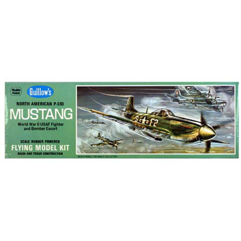 Avión Sky Launcher Balsa