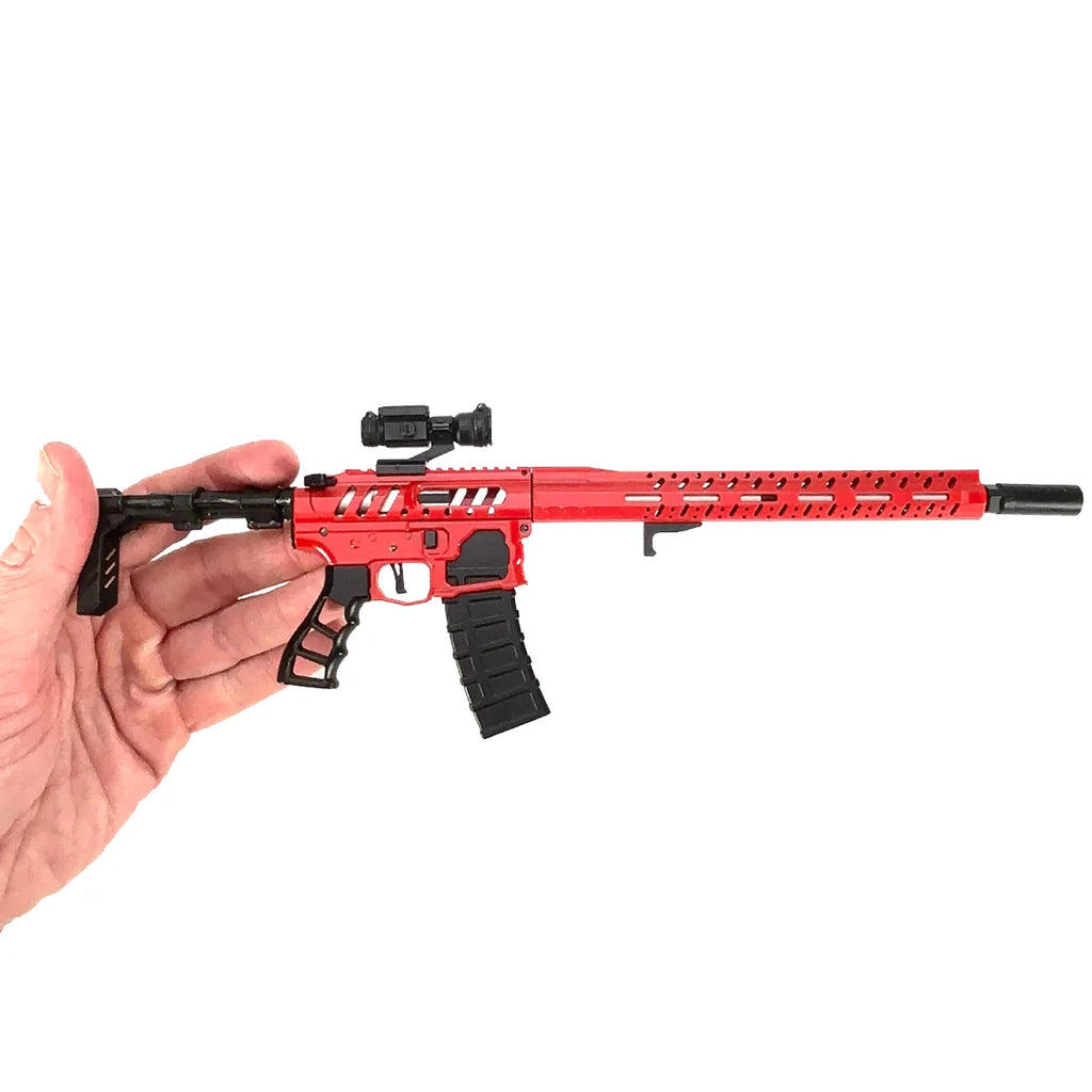 GoatGuns AR15 Model - Skeleton