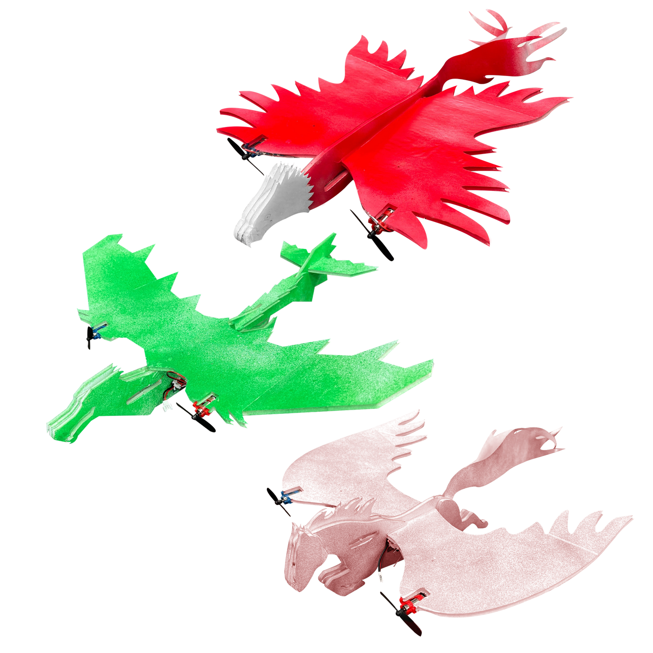 Flite Test EZ Fantasy Pack