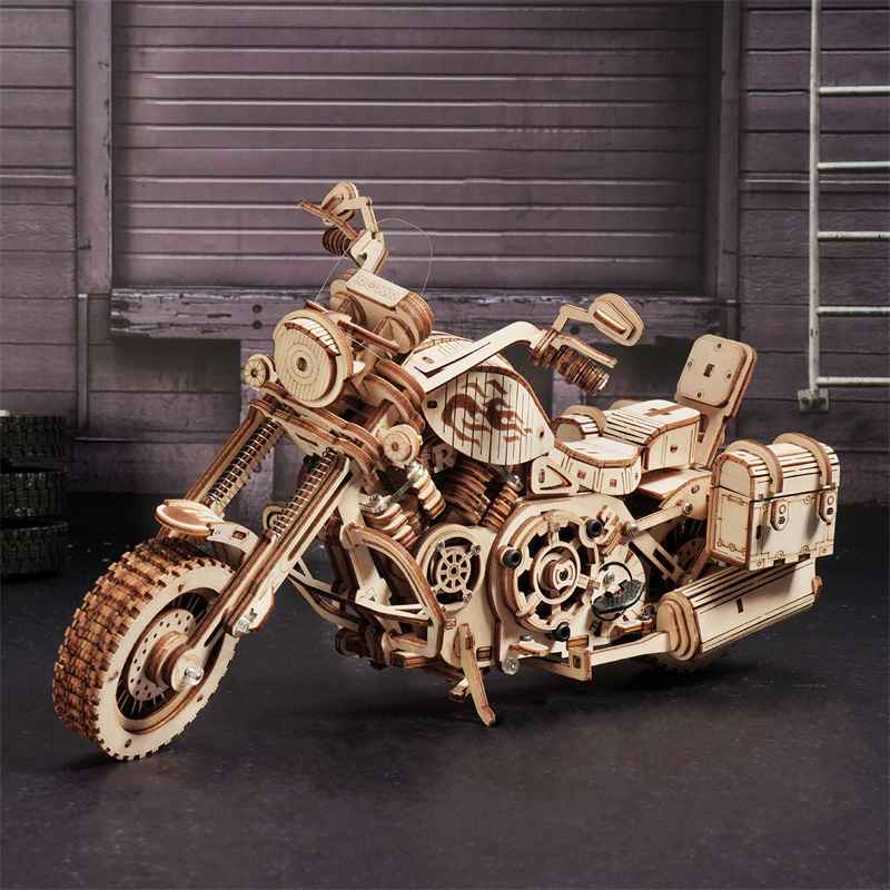 ROKR Cruiser Motorcycle