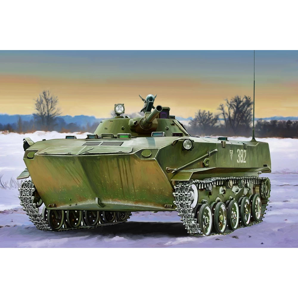 Hobby Boss 1/35 Soviet BMD-1 Amphibious Tracked IFV Model Kit
