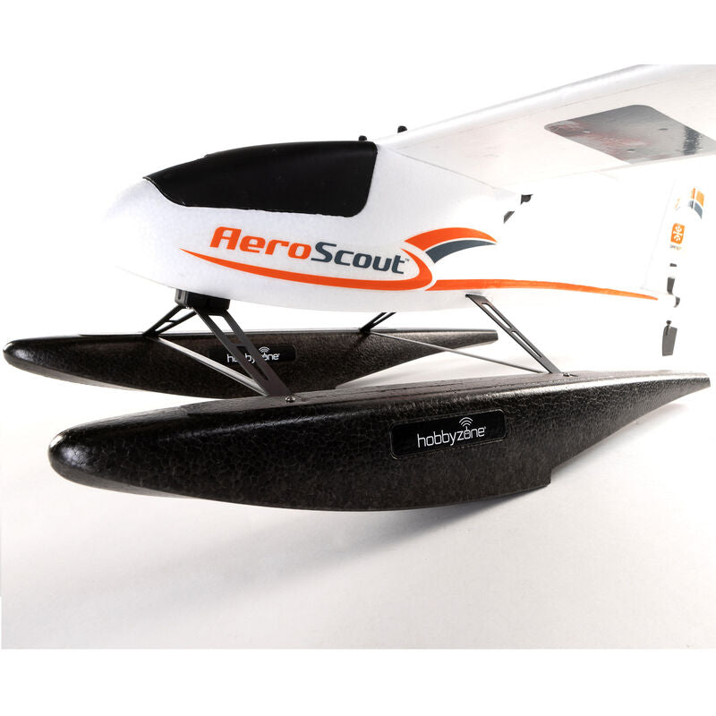 AeroScout S 2 1,1m RTF Básico con SAFE