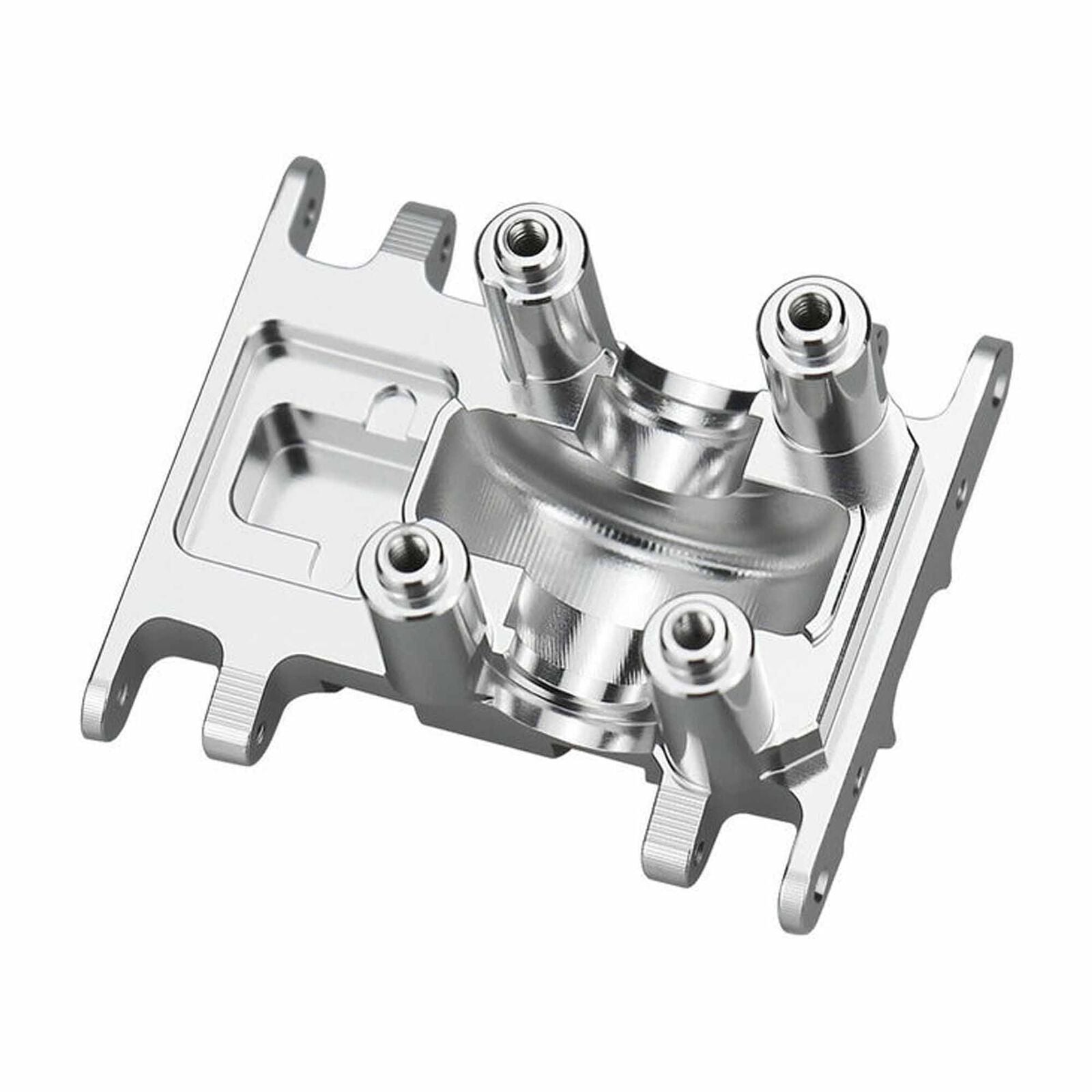 Hot Racing 1/10 Axial Wraith All Metal Transmission (Gearbox) Assembly