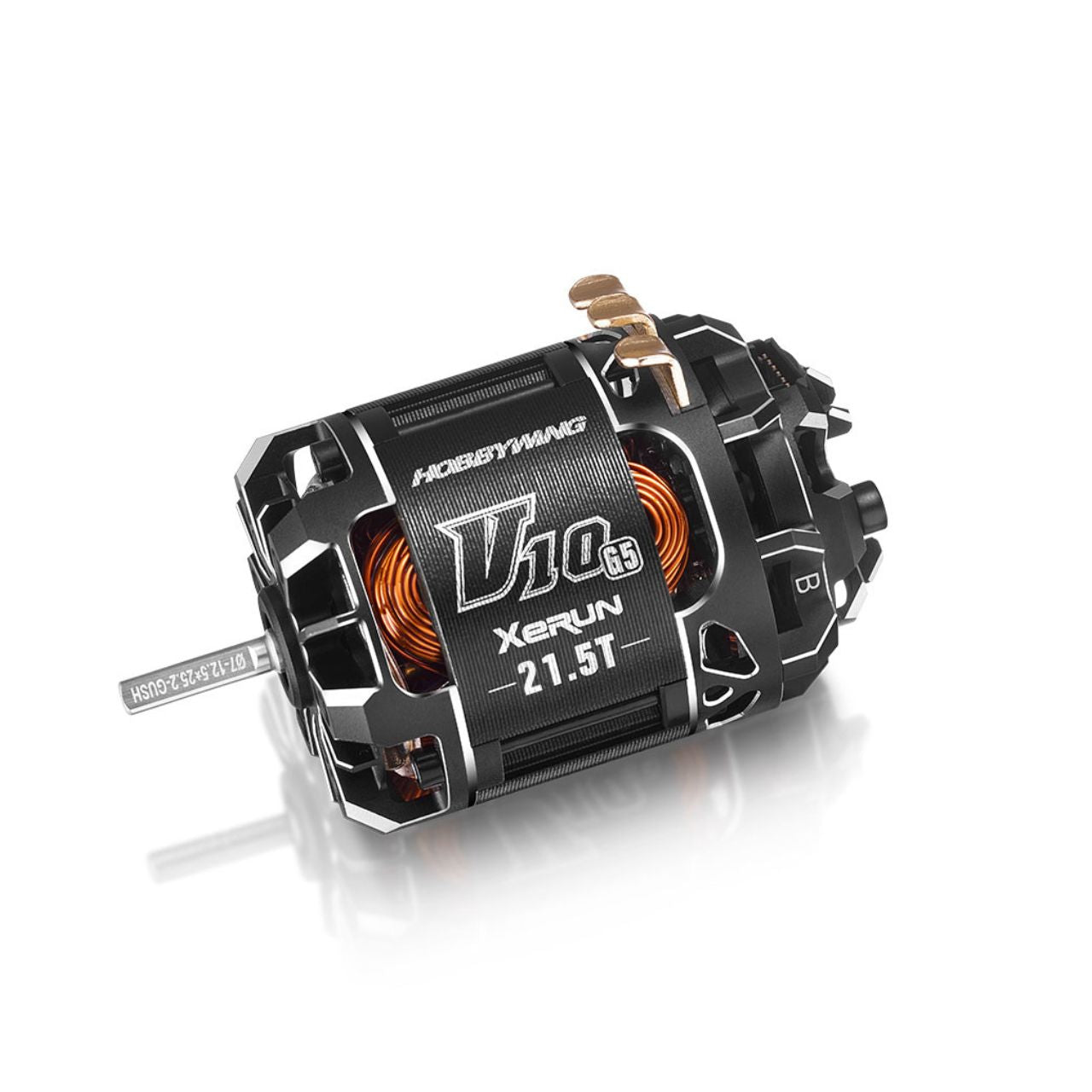 Hobbywing Xerun V10 G5 Competition Stock Brushless Motor (21.5T) (Torque)
