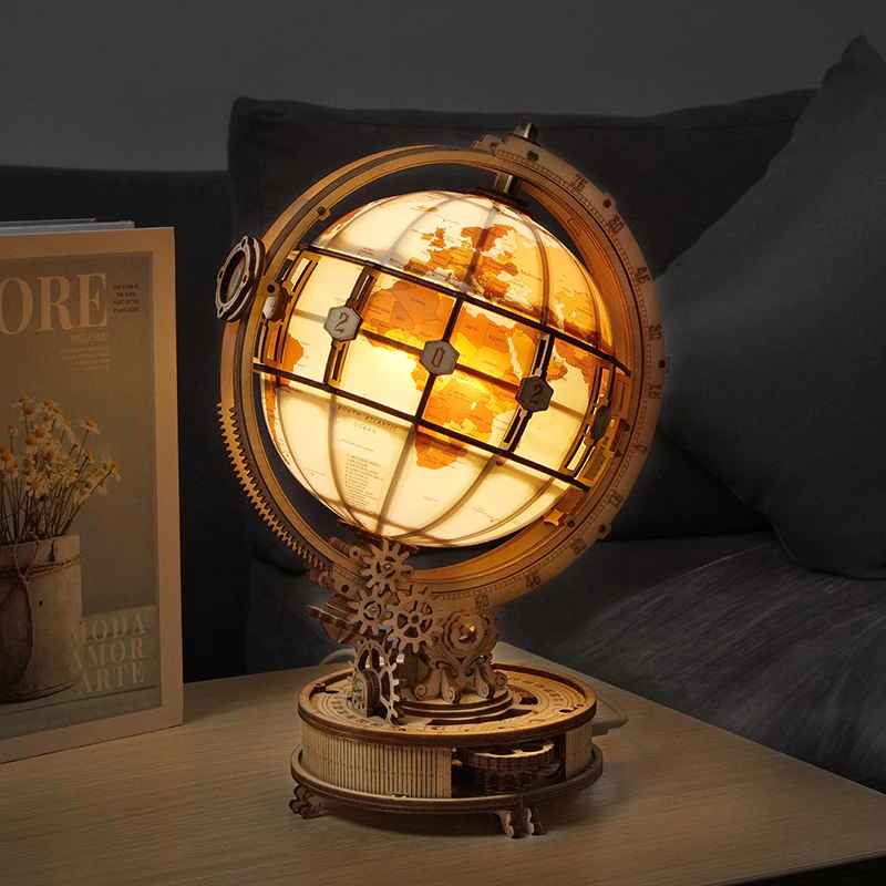 ROKR Luminous Globe