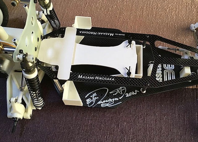 Custom Built Team Associated RC10 '91 Stealth Car Masami Edition 1/10 Electric 2WD Buggy Kit