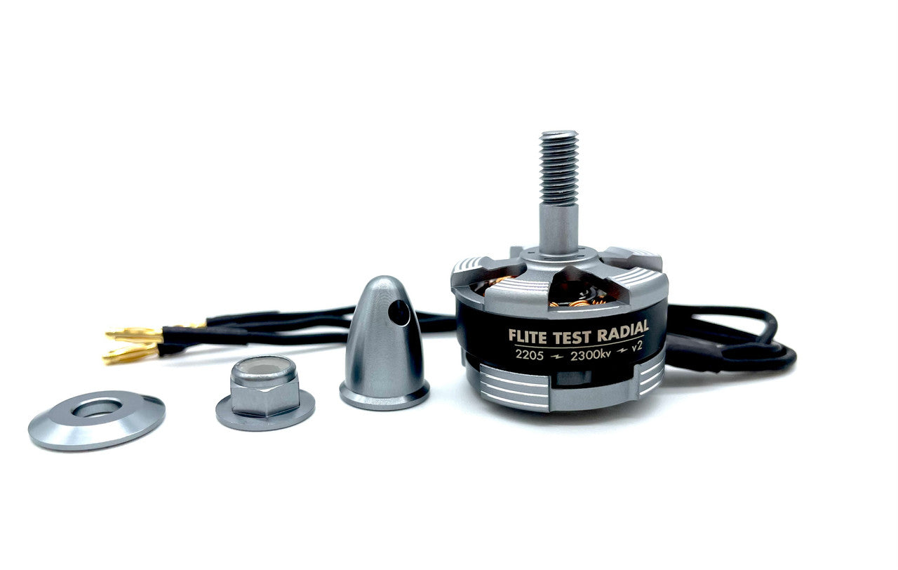 Flite Test FT Power Pack F Radial v.2