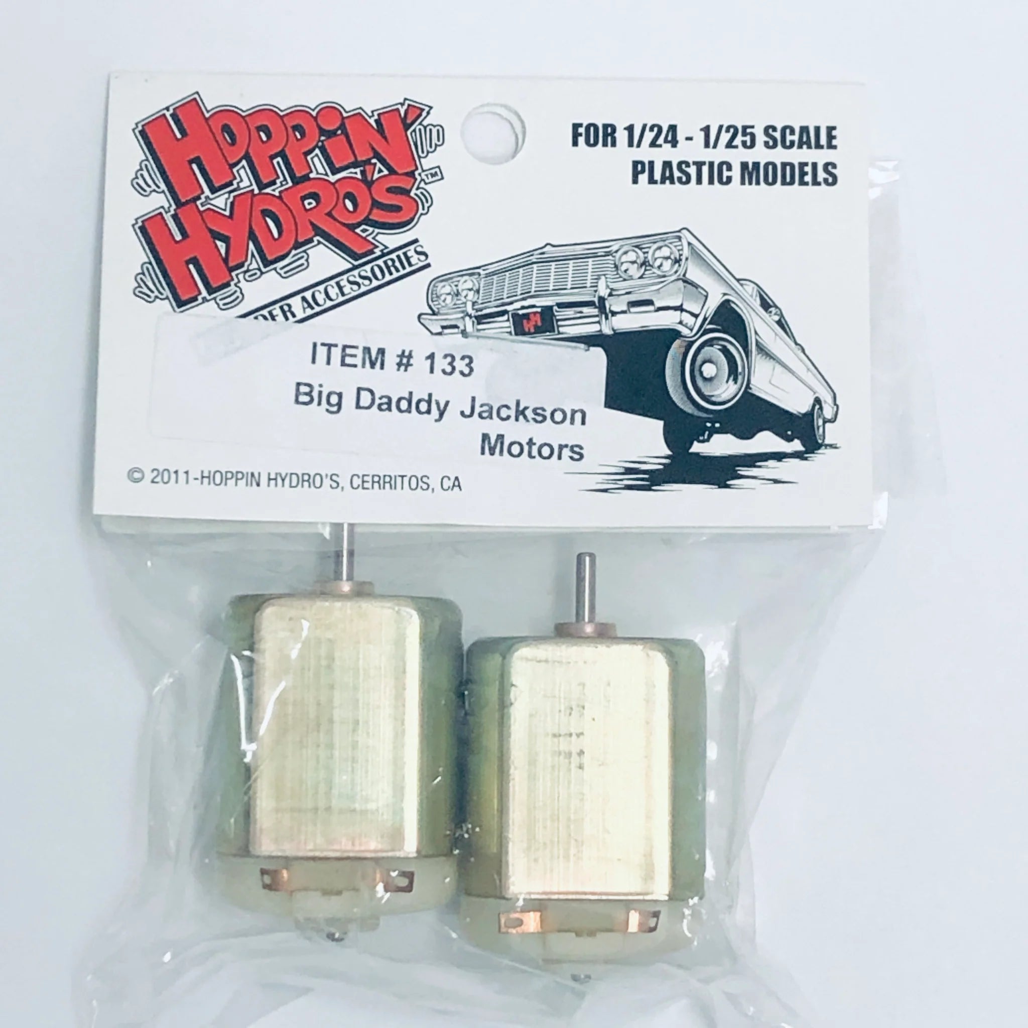 Hoppin Hydros 1/24-1/25 Big Daddy Jackson Motors (2)