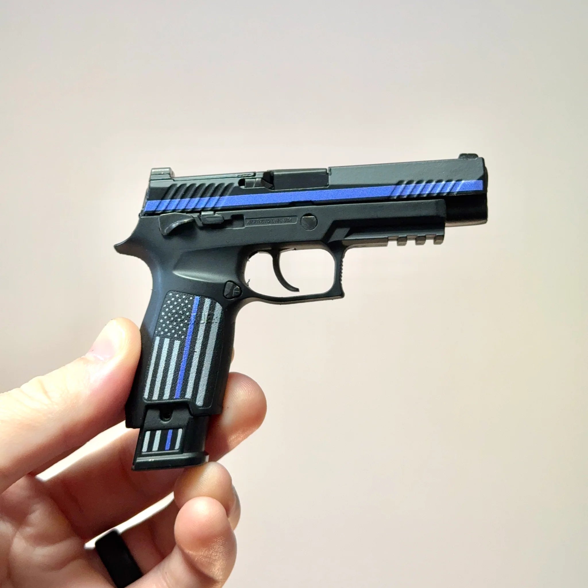 GoatGuns SIG Sauer M17 Model - Blue Line