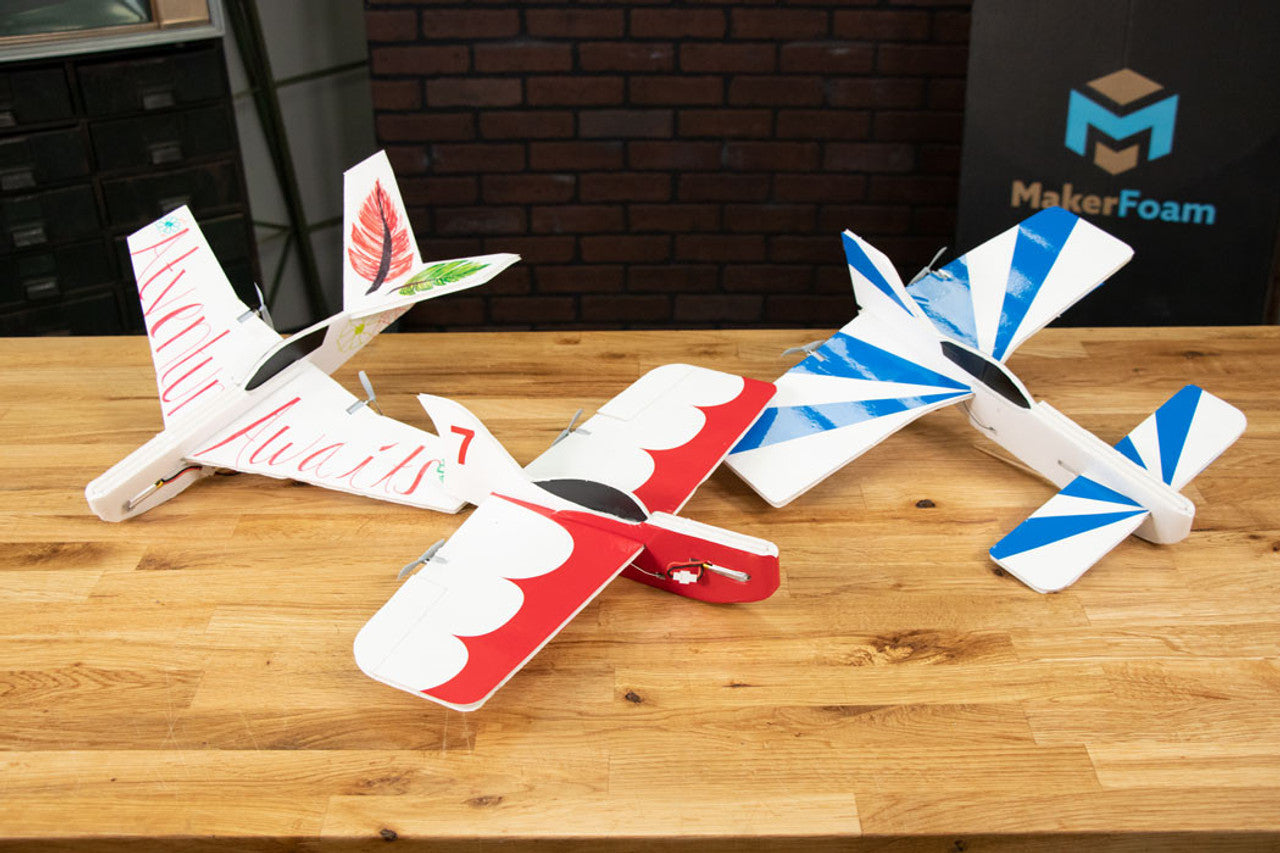 Flite Test FT EZ3 First Flyers MKR2