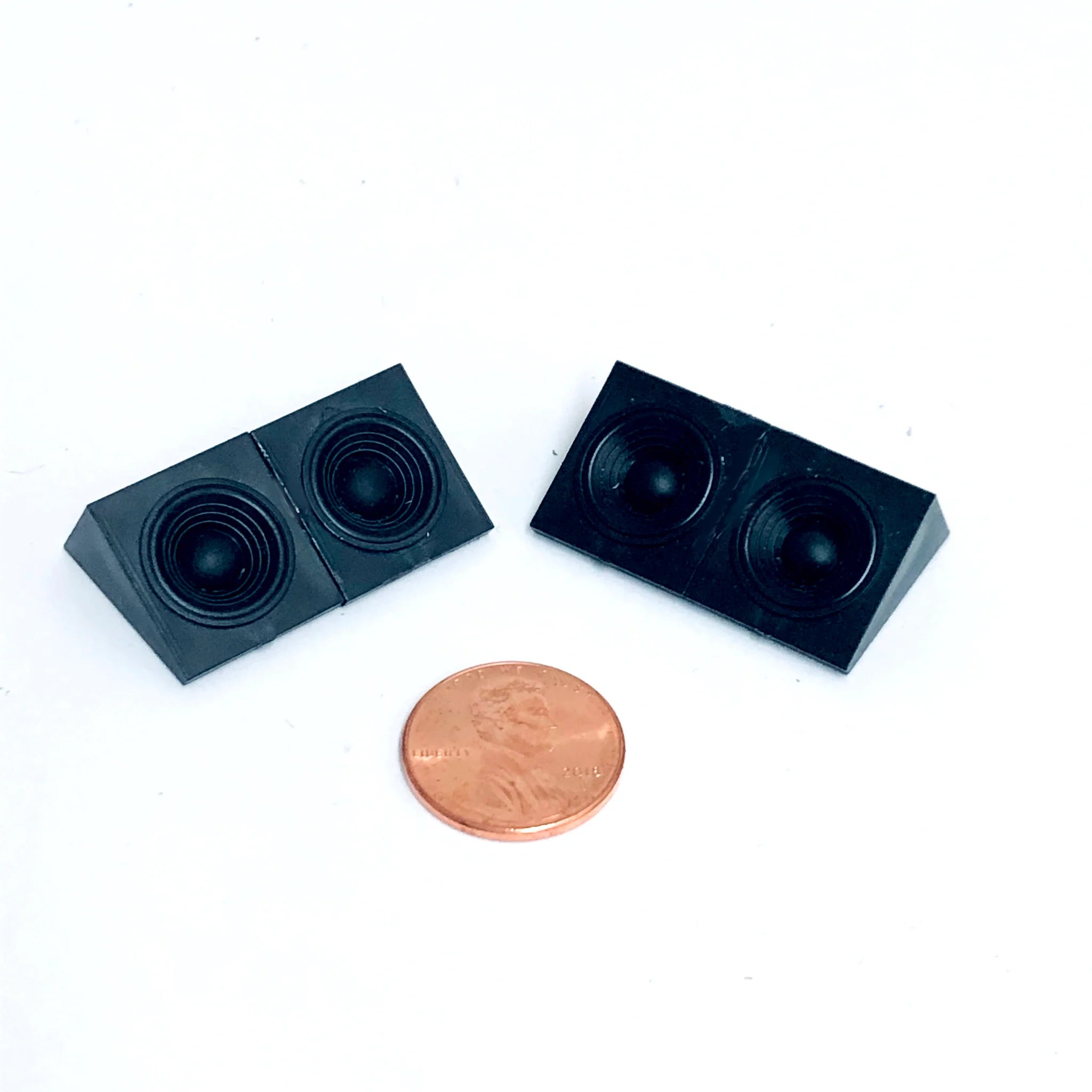 Hoppin Hydros 1/24-1/25 Double Speaker Boxes (2)