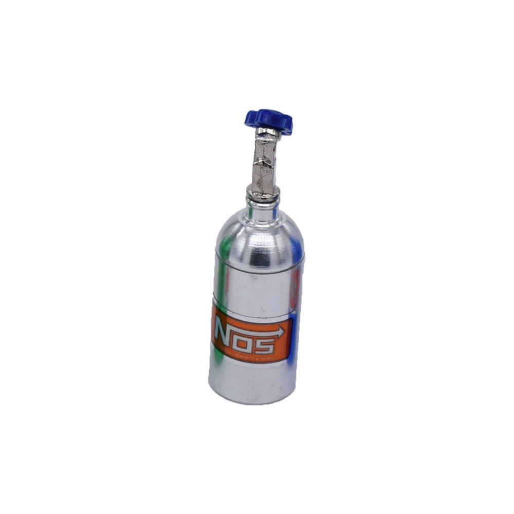 IMEX 1/10 Crawler Aluminum NOS Bottle Balance Weight (Silver)