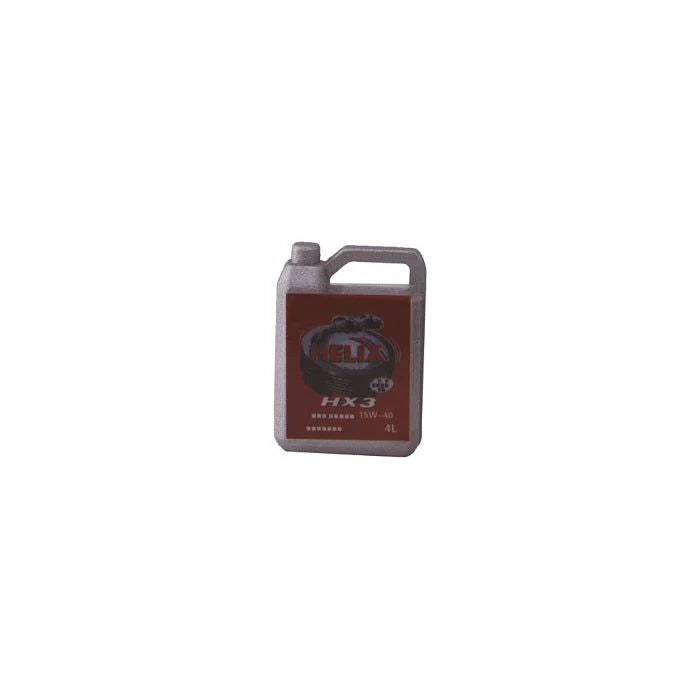 IMEX 1/10 Crawler Metal Fuel Tank Scale Accessory (Silver)