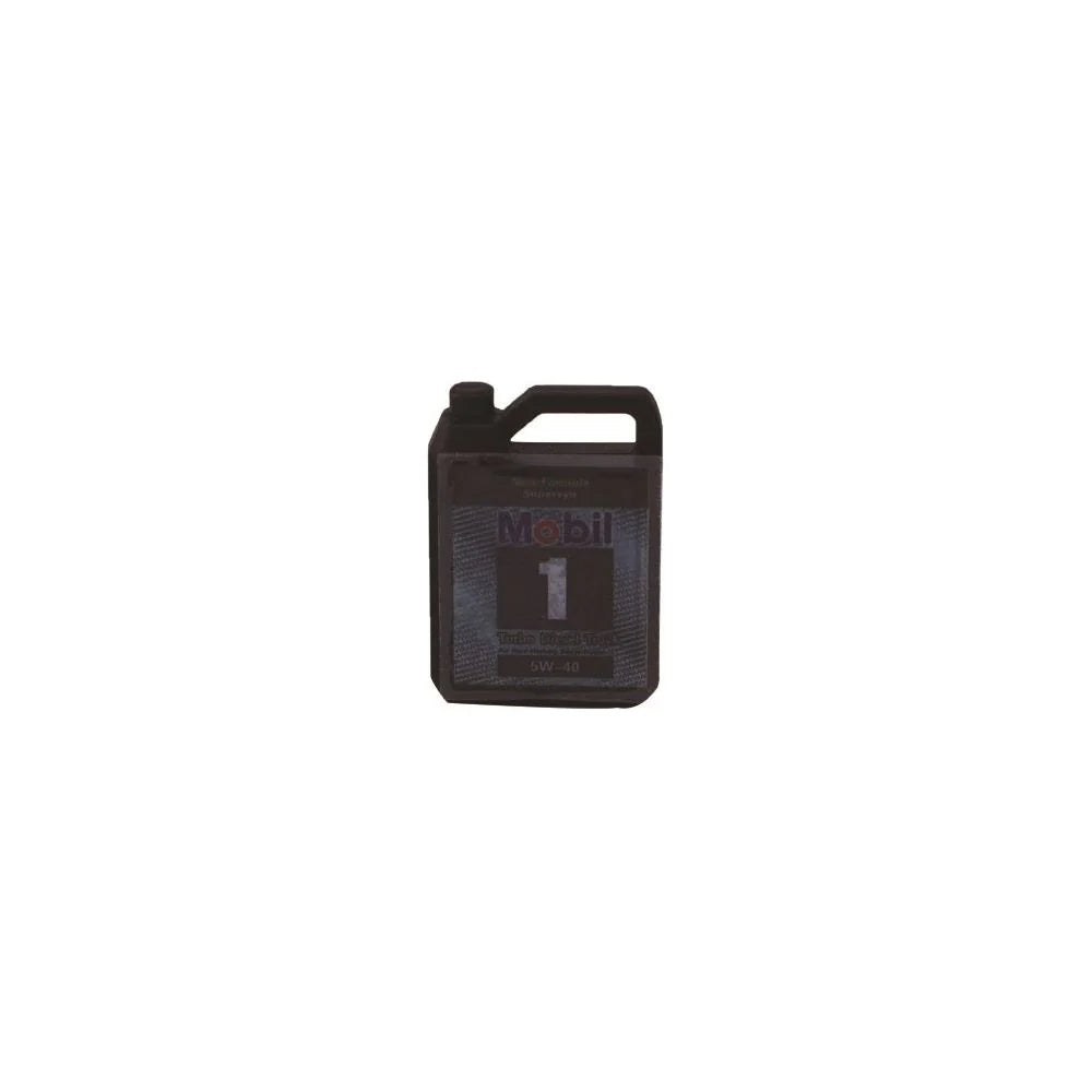 IMEX 1/10 Crawler Metal Fuel Tank Scale Accessory (Black)