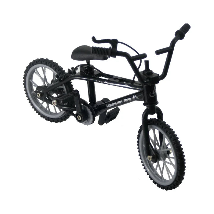 IMEX 1/10 Crawler Accessory Finger Bike (Black)