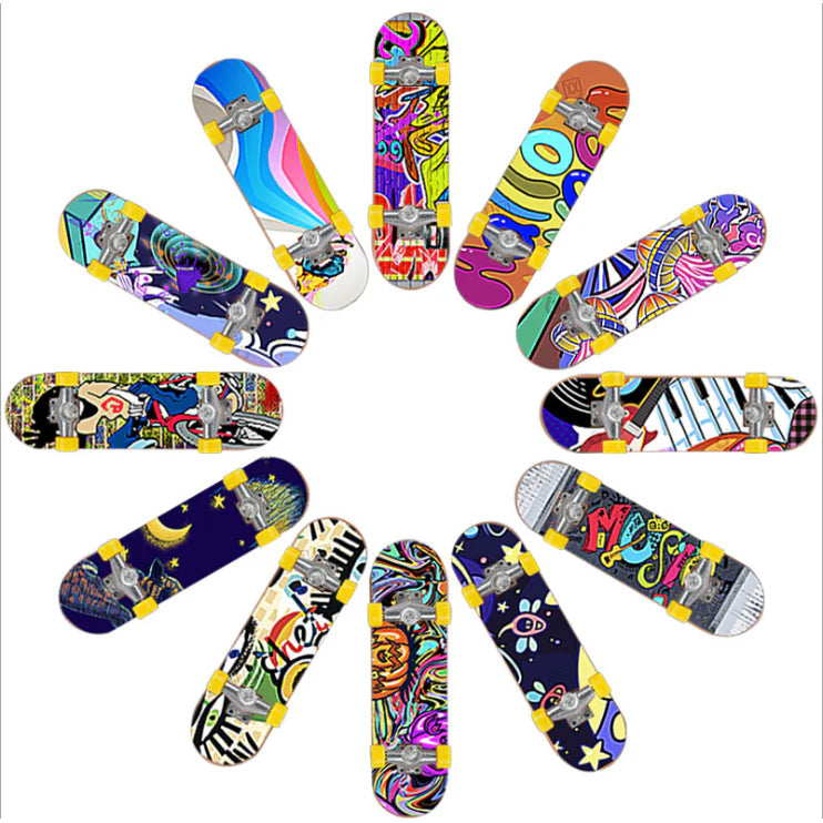 IMEX 1/10 Crawler Accessory Skateboard (Color Varies)