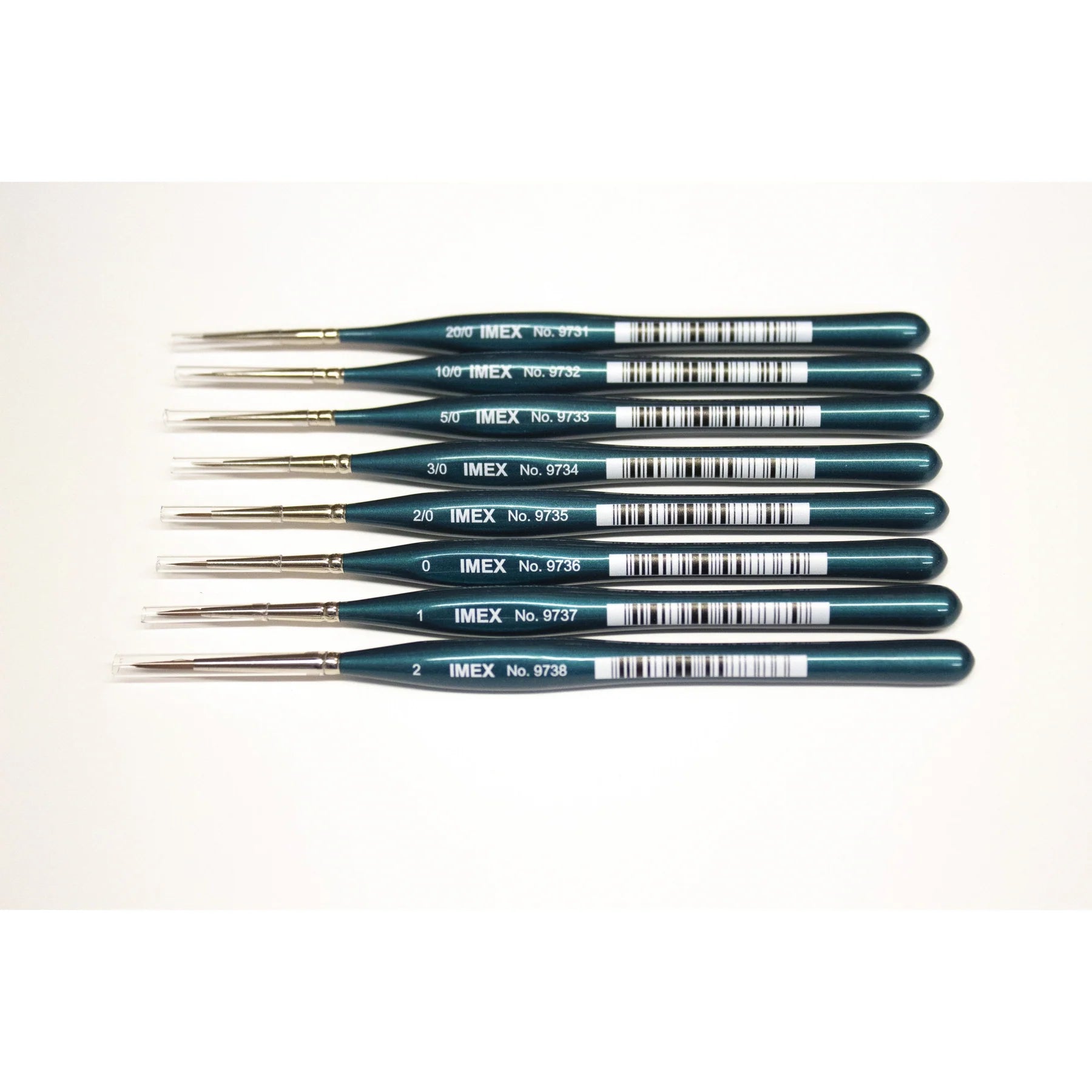 IMEX Triangular Prime Synthetic Kolinsky Brush (1)