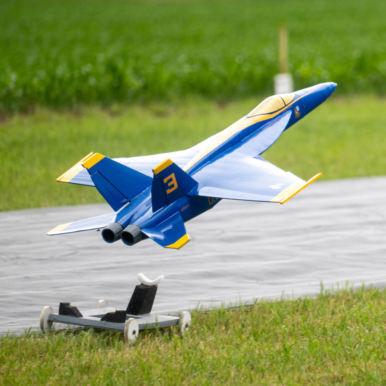 Flite Test FT Master Series F-18 Super Hornet