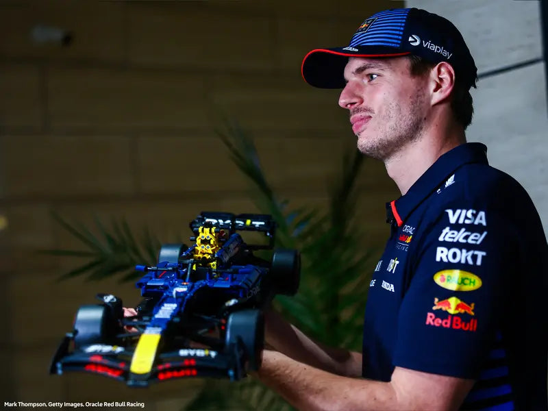 LEGO® Technic: Oracle Red Bull Racing RB20 F1 Car