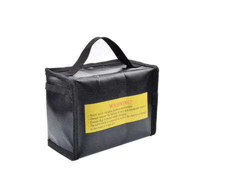 Iron Quad LiPo Battery Drone Safety Bag