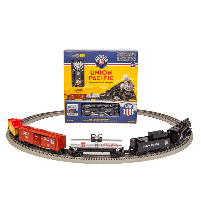 Lionel Union Pacific Flyer LionChief Set w/ Bluetooth
