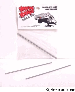 Hoppin Hydros 1/24-1/25 Lowrider Long Axles (2)
