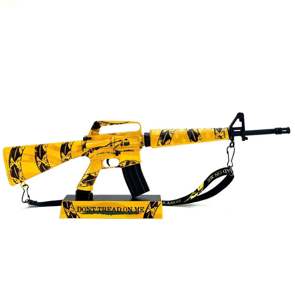 GoatGuns M16A1 Special Edition Model - Don't Tread On Me
