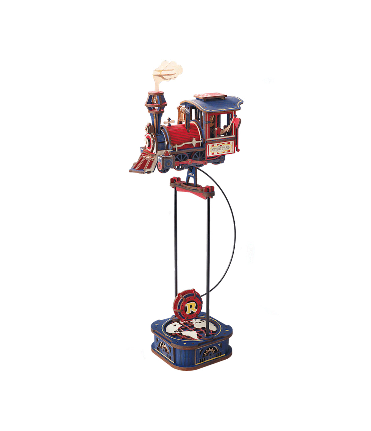 Robotime Power Express