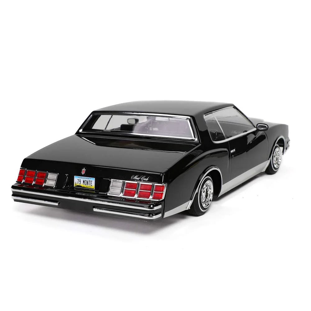 Redcat Monte Carlo RC Car - 1/10 Scale 1979 Chevrolet Monte Carlo Lowrider (Black)